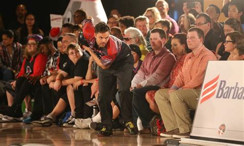 ‘Quite phenomenal’: Australia’s Jason Belmonte .
